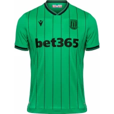 Stoke City Away Soccer Jersey 2021-22